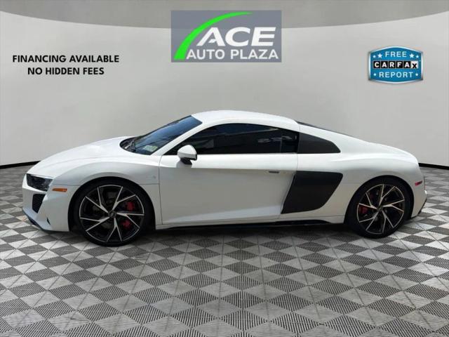 2021 Audi R8 Coupe V10 RWD S tronic