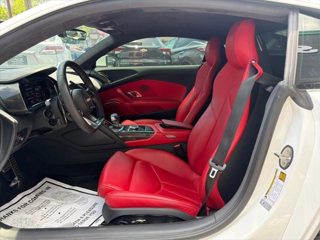 2021 Audi R8 Coupe V10 RWD S tronic