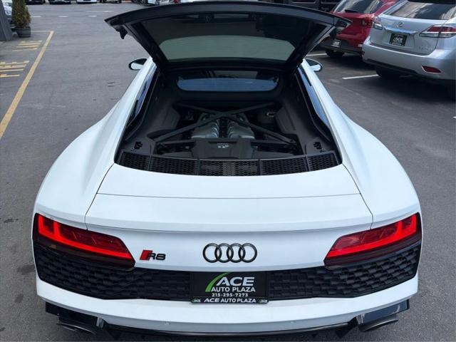 2021 Audi R8 Coupe V10 RWD S tronic