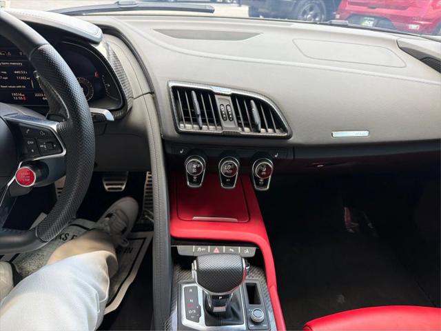 2021 Audi R8 Coupe V10 RWD S tronic