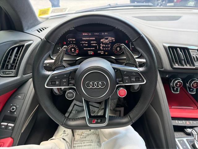 2021 Audi R8 Coupe V10 RWD S tronic