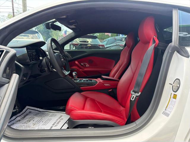 2021 Audi R8 Coupe V10 RWD S tronic