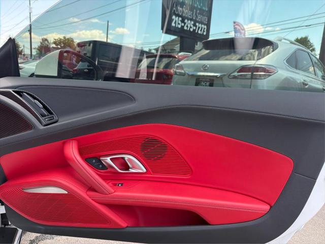 2021 Audi R8 Coupe V10 RWD S tronic