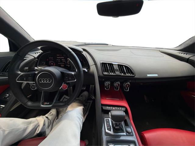 2021 Audi R8 Coupe V10 RWD S tronic