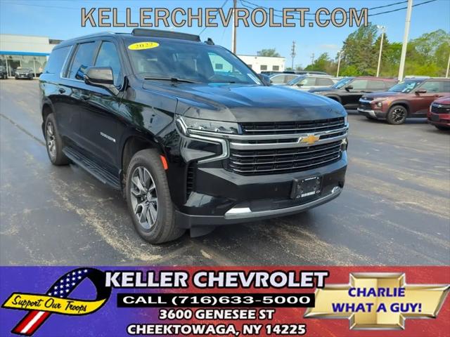 2022 Chevrolet Suburban 4WD LT for sale in Cheektowaga, NY