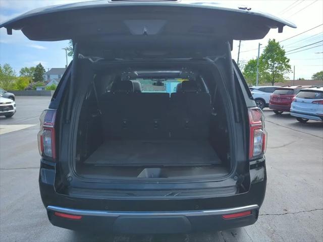 2022 Chevrolet Suburban 4WD LT