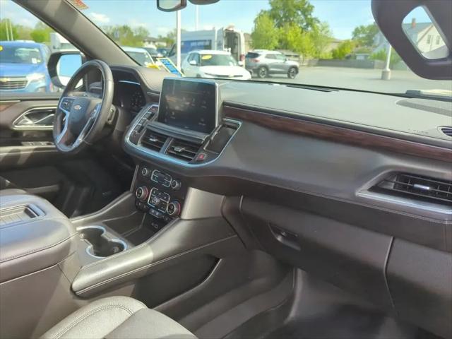 2022 Chevrolet Suburban 4WD LT