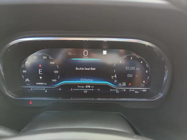 2022 Chevrolet Suburban 4WD LT