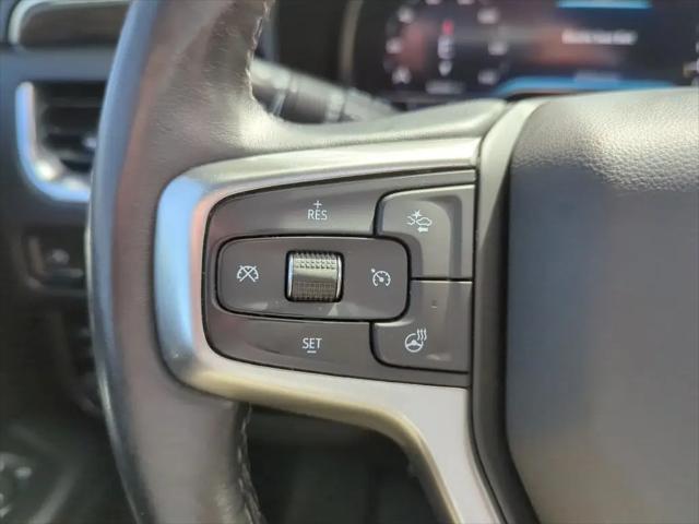 2022 Chevrolet Suburban 4WD LT
