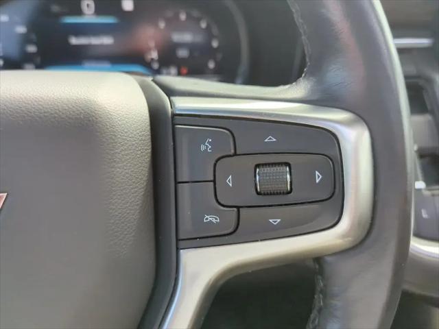 2022 Chevrolet Suburban 4WD LT