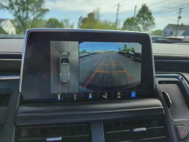 2022 Chevrolet Suburban 4WD LT