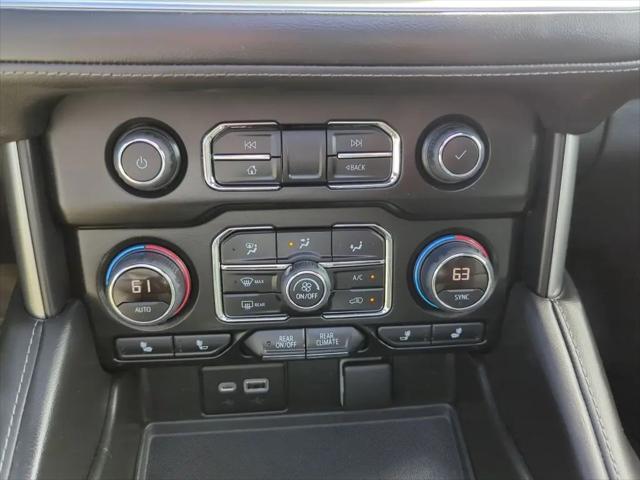 2022 Chevrolet Suburban 4WD LT