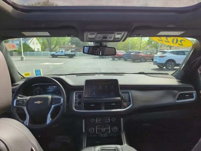 2022 Chevrolet Suburban 4WD LT