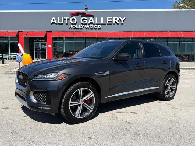2018 Jaguar F-PACE S for sale in Hollywood, FL