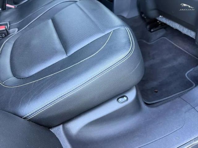 2018 Jaguar F-PACE S