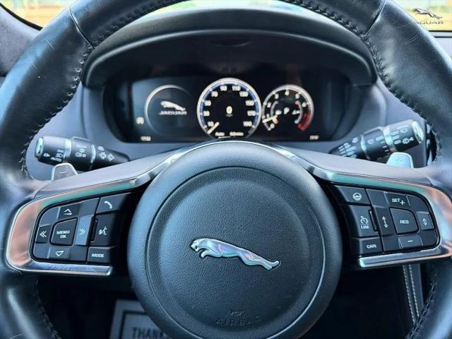 2018 Jaguar F-PACE S