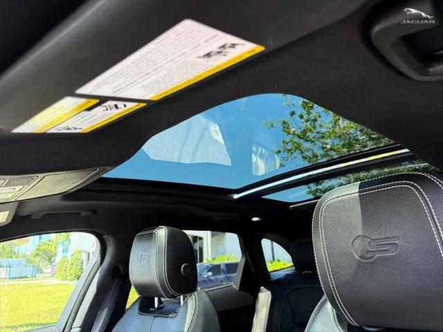 2018 Jaguar F-PACE S