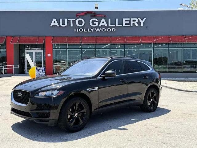 2019 Jaguar F-PACE 25t Premium for sale in Hollywood, FL