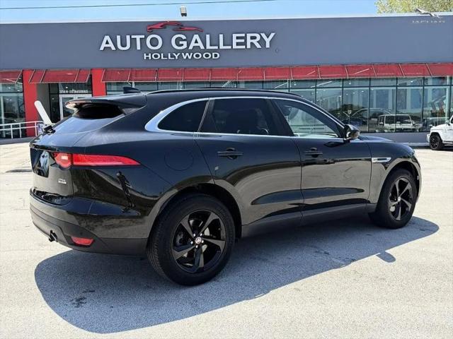 2019 Jaguar F-PACE 25t Premium