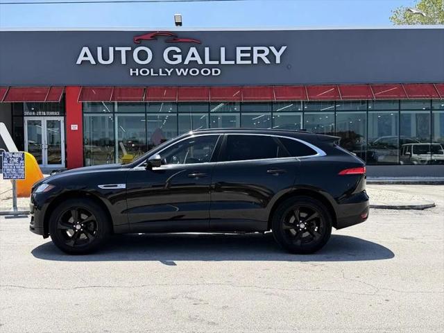 2019 Jaguar F-PACE 25t Premium
