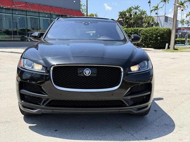 2019 Jaguar F-PACE 25t Premium