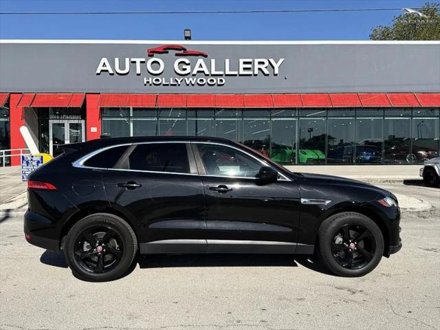 2019 Jaguar F-PACE 25t Premium
