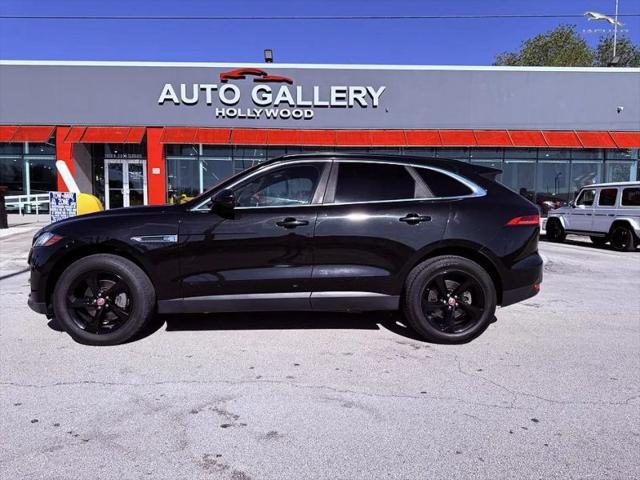 2019 Jaguar F-PACE 25t Premium