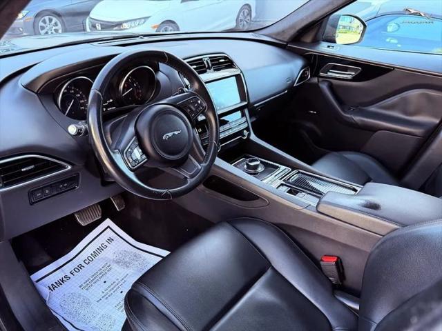 2019 Jaguar F-PACE 25t Premium