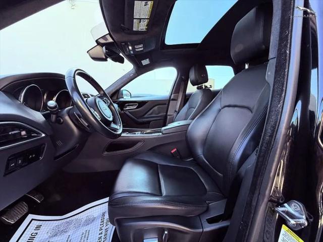 2019 Jaguar F-PACE 25t Premium