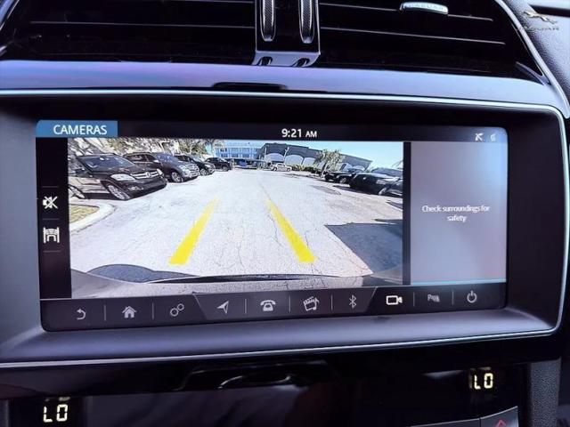 2019 Jaguar F-PACE 25t Premium