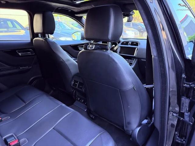 2019 Jaguar F-PACE 25t Premium