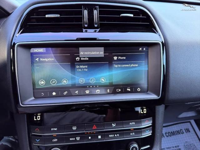 2019 Jaguar F-PACE 25t Premium