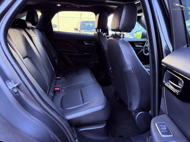 2019 Jaguar F-PACE 25t Premium