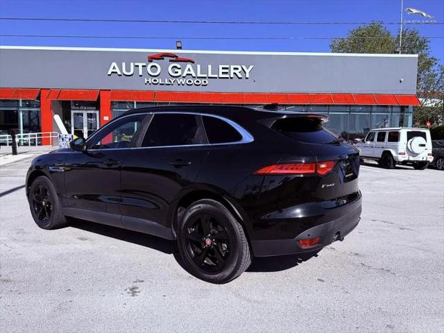 2019 Jaguar F-PACE 25t Premium