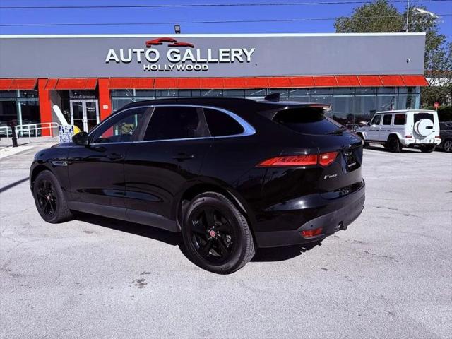 2019 Jaguar F-PACE 25t Premium