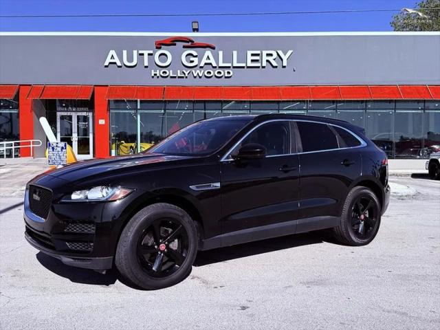 2019 Jaguar F-PACE 25t Premium