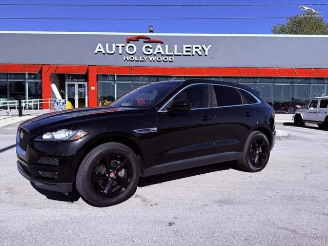 2019 Jaguar F-PACE 25t Premium