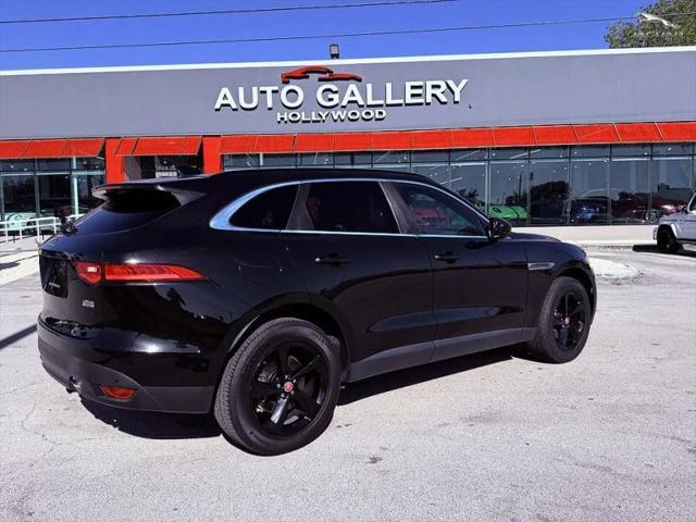 2019 Jaguar F-PACE 25t Premium