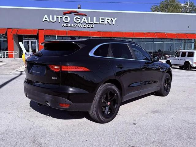 2019 Jaguar F-PACE 25t Premium