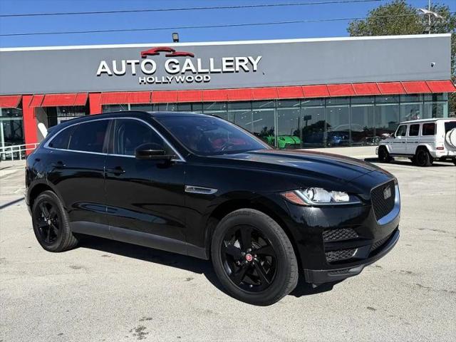 2019 Jaguar F-PACE 25t Premium