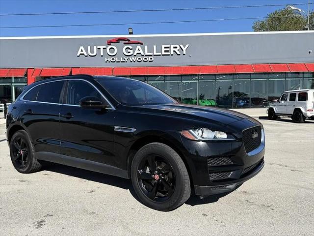 2019 Jaguar F-PACE 25t Premium