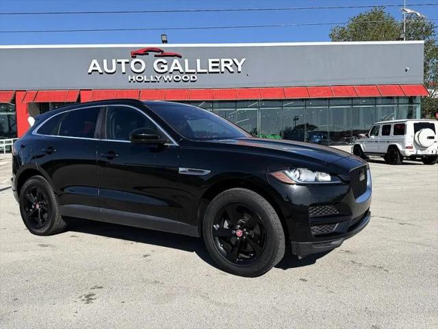 2019 Jaguar F-PACE 25t Premium