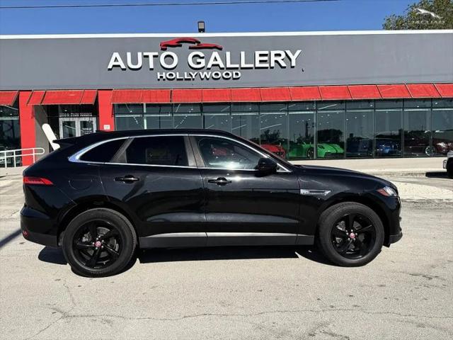 2019 Jaguar F-PACE 25t Premium