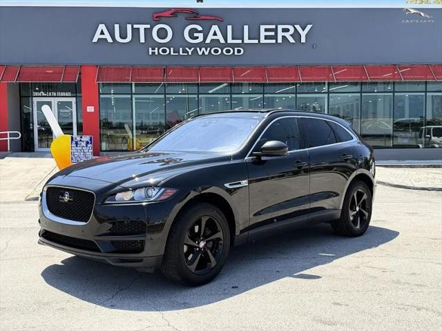2019 Jaguar F-PACE 25t Premium