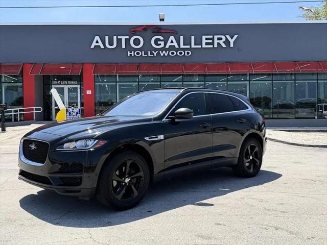 2019 Jaguar F-PACE 25t Premium