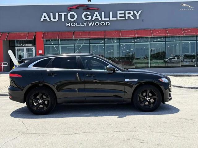 2019 Jaguar F-PACE 25t Premium