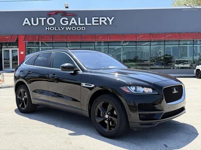 2019 Jaguar F-PACE 25t Premium