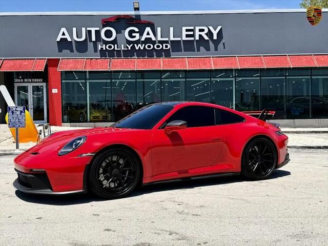 2022 Porsche 911 GT3 for sale in Hollywood, FL