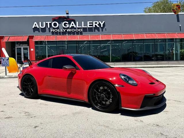 2022 Porsche 911 GT3
