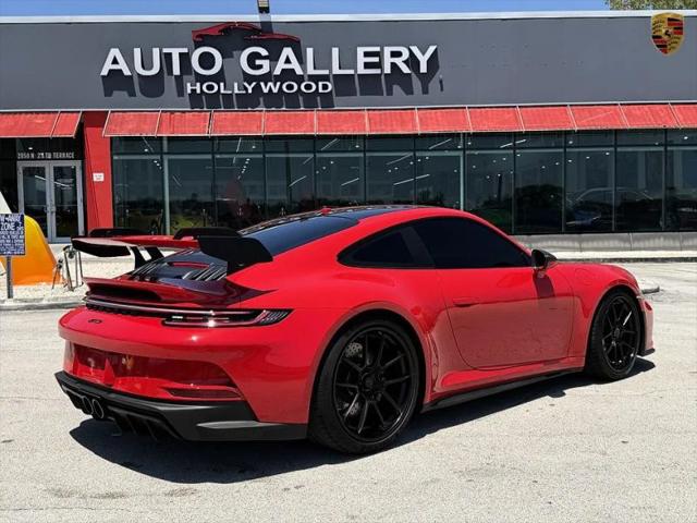 2022 Porsche 911 GT3